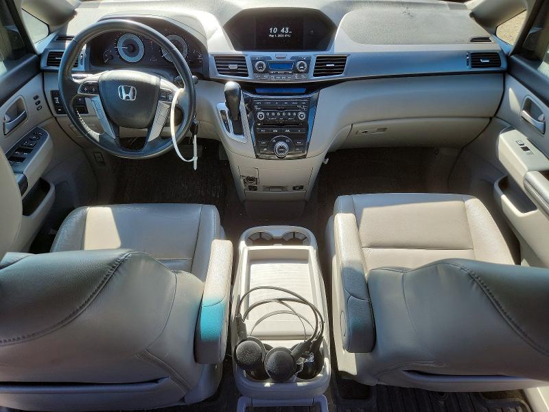 Aukcja sprzedaży 2012 Honda Odyssey, vin: 5FNRL5H98CB503120, numer aukcji: 52051646