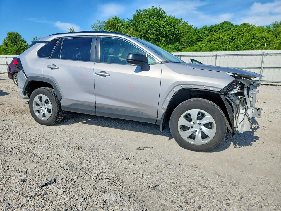 Aukcja sprzedaży 2021 Toyota Rav4, vin: 2T3F1RFV7MC232306, numer aukcji: 51431356