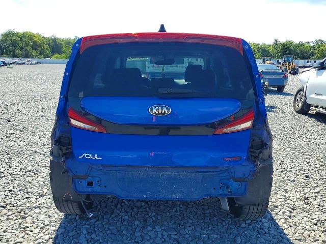 Aukcja sprzedaży 2020 Kia Soul, vin: KNDJ63AUXL7083812, numer aukcji: 54429806