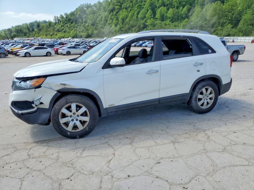 54211296 :رقم المزاد ، 5XYKTDA2XDG400994 vin ، 2013 Kia Sorento مزاد بيع