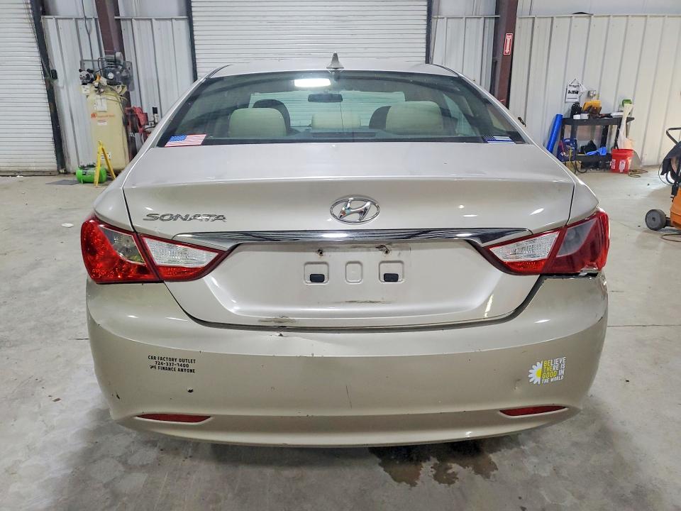 Продаж на аукціоні авто 2011 Hyundai Sonata, vin: 5NPEB4AC3BH117948, номер лоту: 52002176
