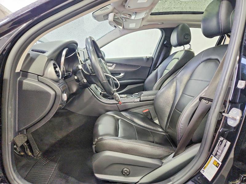 Продажа на аукционе авто 2017 Mercedes-benz C, vin: 55SWF4KB1HU189364, номер лота: 54834856