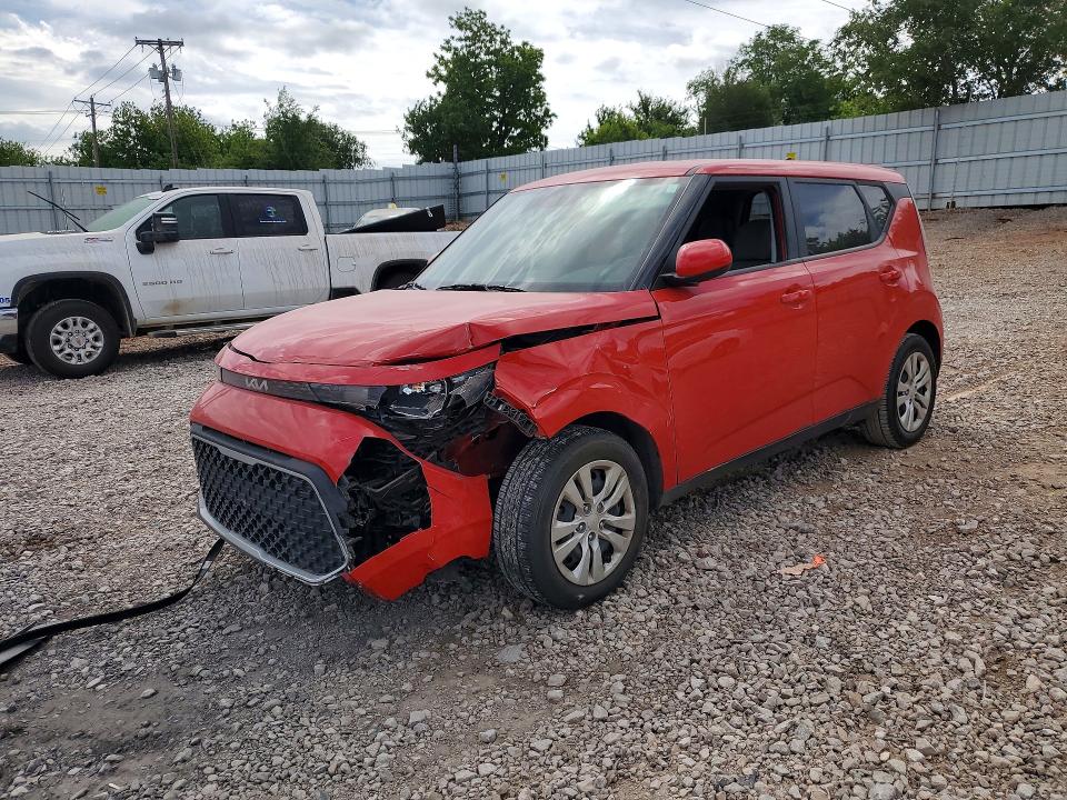 2024 Kia Soul მანქანა იყიდება აუქციონზე, vin: KNDJ23AU0R7224861, აუქციონის ნომერი: 52695766