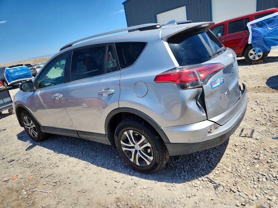 Продаж на аукціоні авто 2017 Toyota Rav4, vin: 2T3BFREV3HW619912, номер лоту: 52680336
