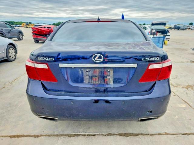 Продаж на аукціоні авто 2007 Lexus Ls, vin: JTHBL46F475015311, номер лоту: 52132726