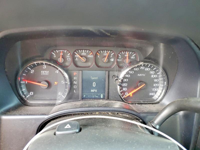 Aukcja sprzedaży 2017 Chevrolet Silverado, vin: 1GCRCNEC7HZ222265, numer aukcji: 52247986