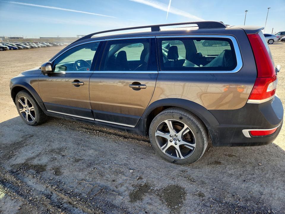 2015 Volvo Xc70 მანქანა იყიდება აუქციონზე, vin: YV4902NL2F1211318, აუქციონის ნომერი: 52527426