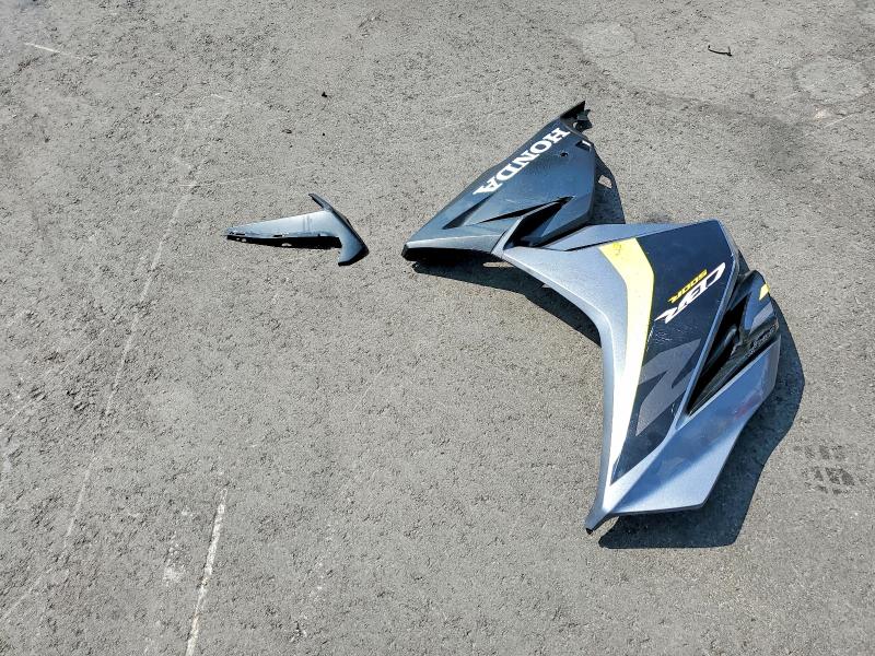 2023 Honda Cbr500 მანქანა იყიდება აუქციონზე, vin: MLHPC625XP5401387, აუქციონის ნომერი: 53339816