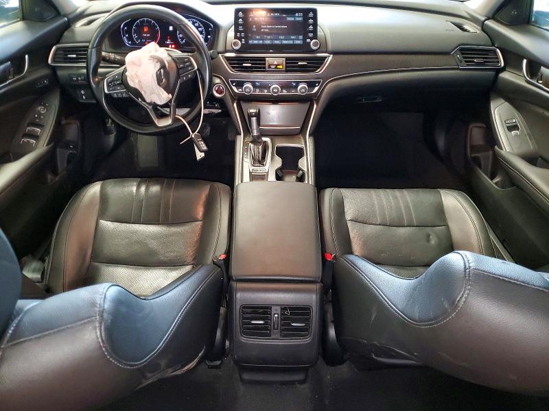 52422246 :رقم المزاد ، 1HGCV1F56LA011124 vin ، 2020 Honda Accord مزاد بيع