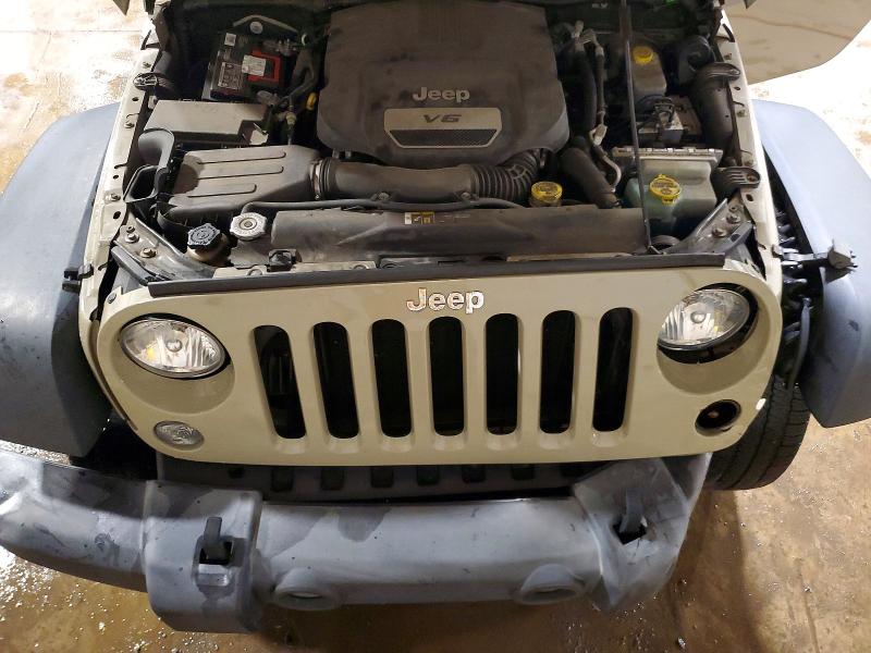 2017 Jeep Wrangler Unlimited მანქანა იყიდება აუქციონზე, vin: 1C4HJWDG6HL707916, აუქციონის ნომერი: 53750286
