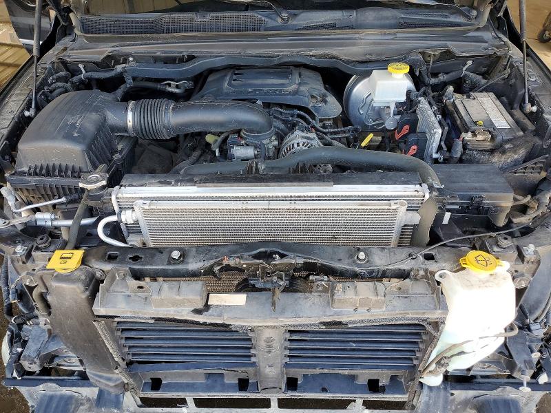Продаж на аукціоні авто 2019 Ram 1500, vin: 1C6SRFHT4KN597473, номер лоту: 50974646
