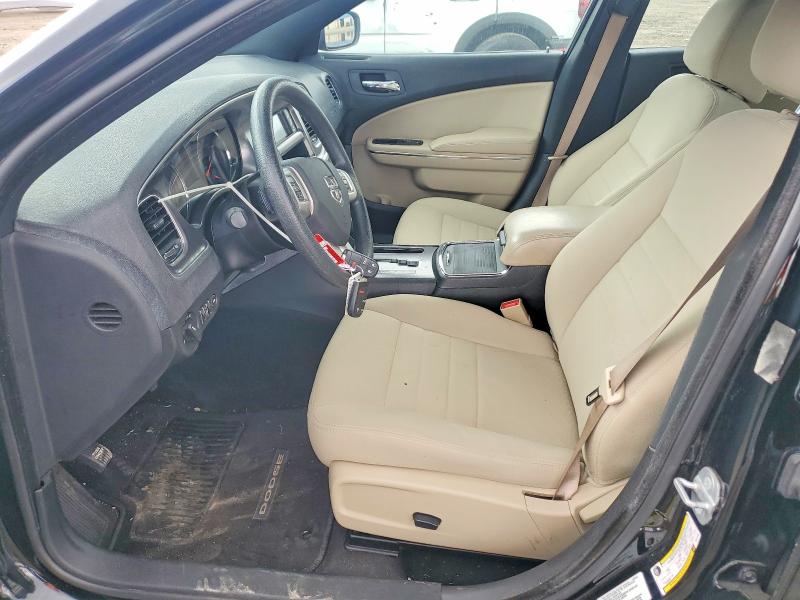 53170996 :رقم المزاد ، 2C3CDXBGXEH215168 vin ، 2014 Dodge Charger مزاد بيع