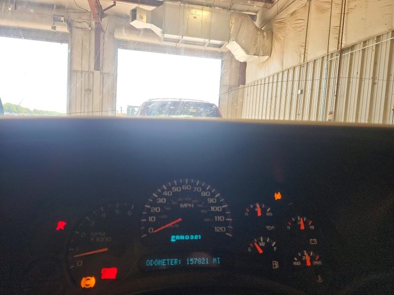 54163396 :رقم المزاد ، 2GCEC19T541352789 vin ، 2004 Chevrolet Silverado مزاد بيع