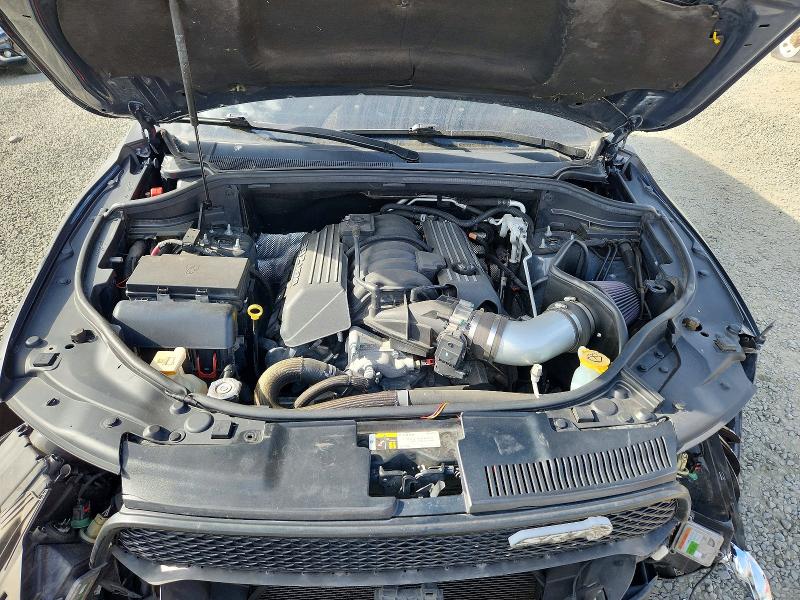 Продаж на аукціоні авто 2018 Dodge Durango, vin: 1C4SDJGJ5JC355201, номер лоту: 53318146
