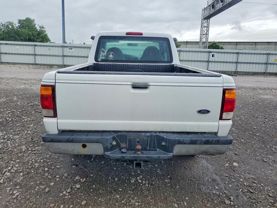 55234036 :رقم المزاد ، 1FTYR14V2XPA75966 vin ، 1999 Ford Ranger مزاد بيع