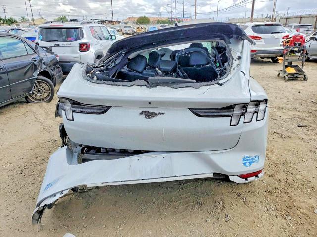 Aukcja sprzedaży 2021 Ford Mustang Mach-e, vin: 3FMTK1SS5MMA23901, numer aukcji: 55042466