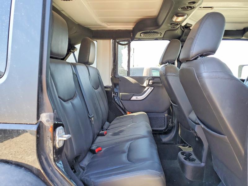 Продаж на аукціоні авто 2014 Jeep Wrangler Unlimited, vin: 1C4BJWFG7EL157513, номер лоту: 53567466