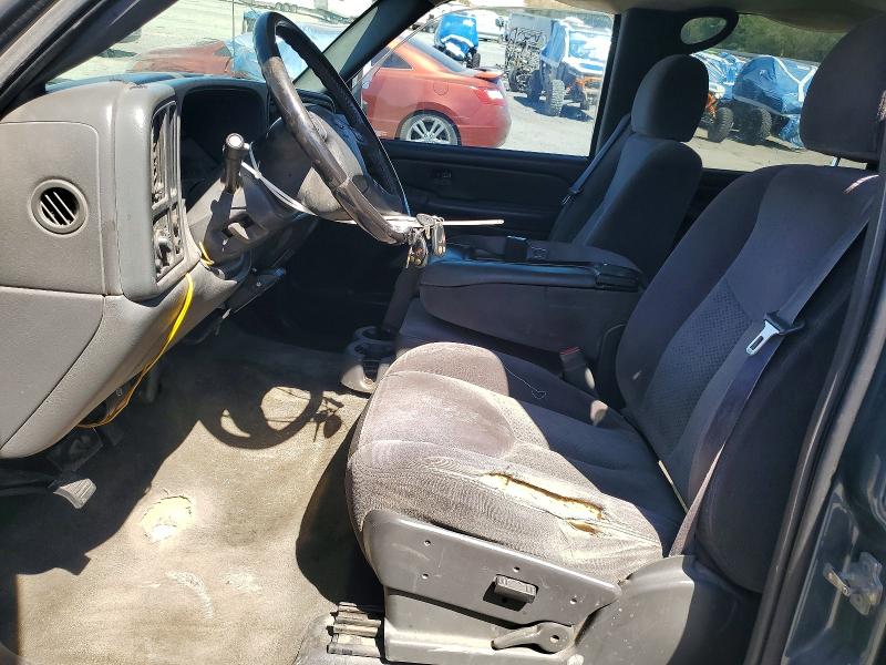 Продажа на аукционе авто 2006 Chevrolet Silverado, vin: 1GCHC23D66F195452, номер лота: 52505596