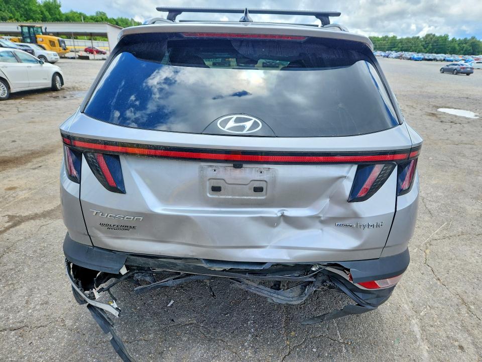 54769486 :رقم المزاد ، KM8JFCA15NU051839 vin ، 2022 Hyundai Tucson مزاد بيع