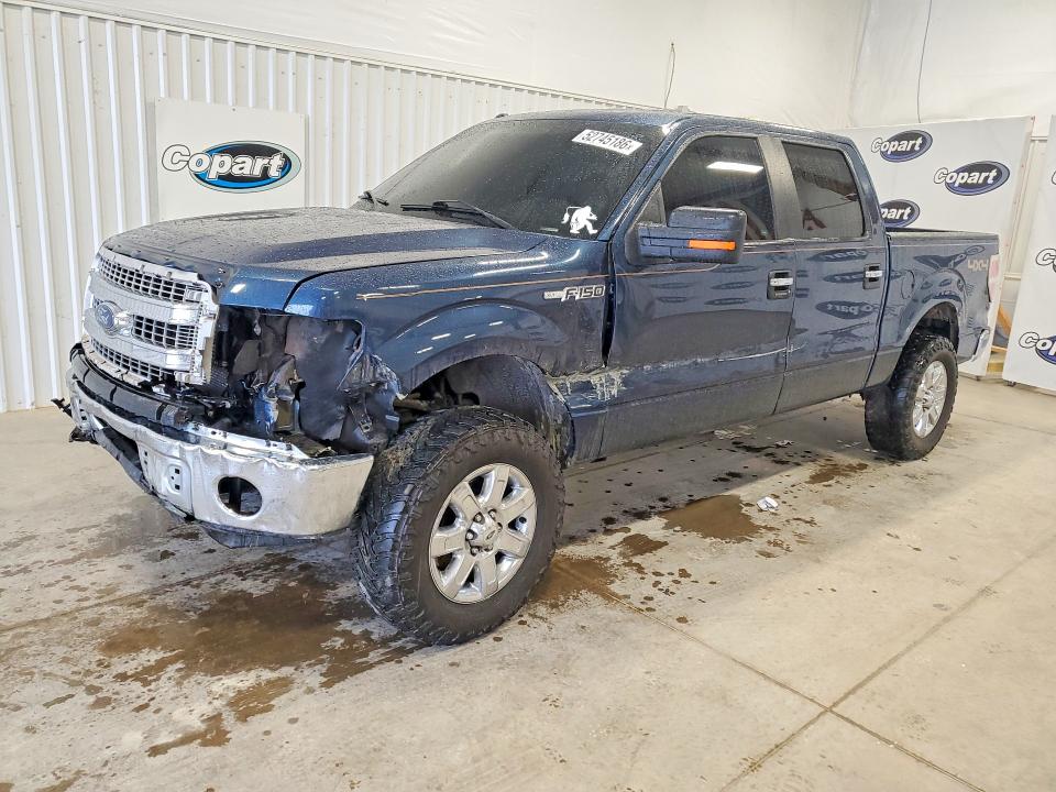 2014 Ford F150 მანქანა იყიდება აუქციონზე, vin: 1FTFW1EF0EKG29183, აუქციონის ნომერი: 52745186