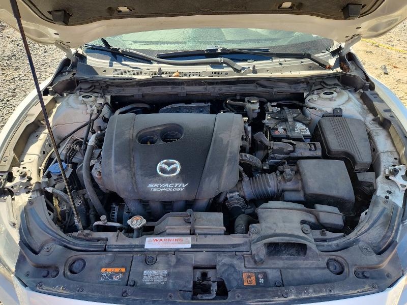 Продажа на аукционе авто 2015 Mazda 6, vin: JM1GJ1W58F1214175, номер лота: 51918216