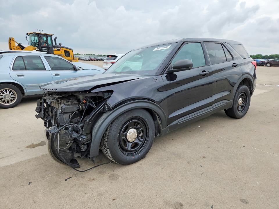 Продажа на аукционе авто 2022 Ford Explorer, vin: 1FM5K8AC1NGA92057, номер лота: 53715846
