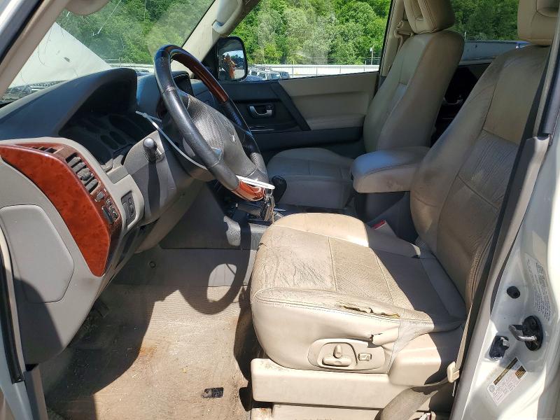 Продаж на аукціоні авто 2005 Mitsubishi Montero, vin: JA4MW51S05J000315, номер лоту: 55328376