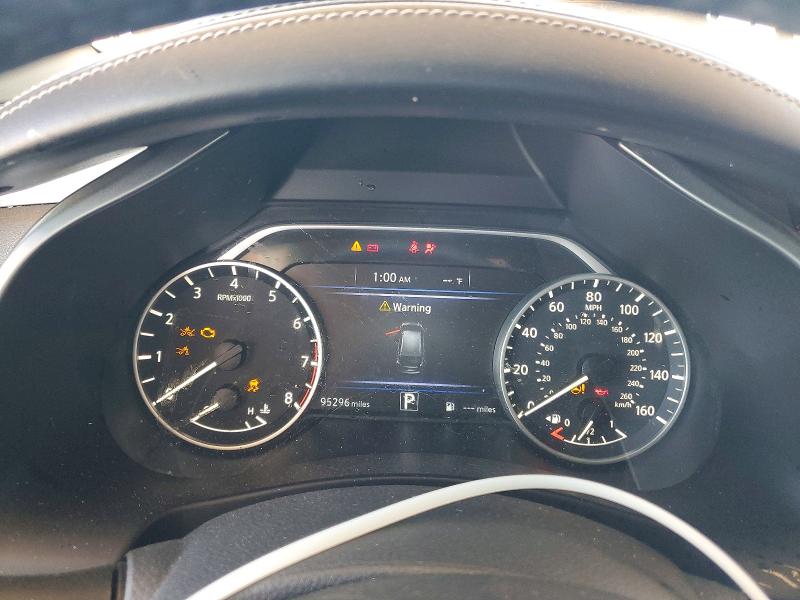 Продажа на аукционе авто 2021 Nissan Murano, vin: 5N1AZ2BSXMC144806, номер лота: 54541476