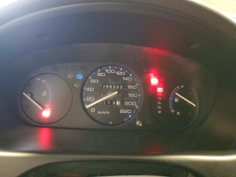 53515046 :رقم المزاد ، 1HGEJ6264TL803275 vin ، 1996 Honda Civic مزاد بيع