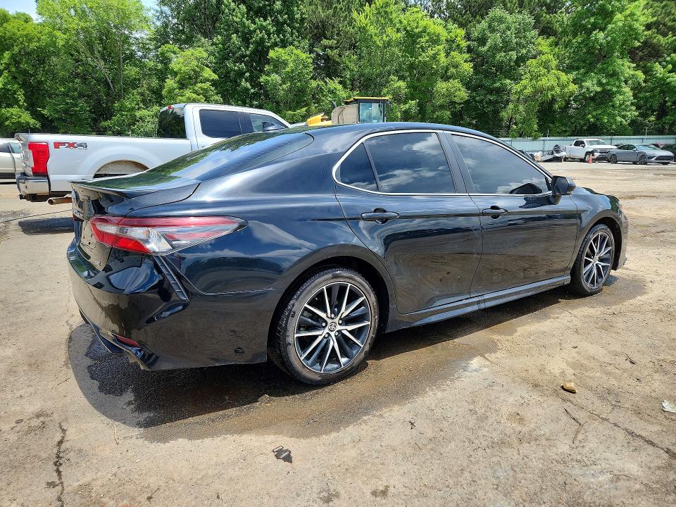 Продаж на аукціоні авто 2023 Toyota Camry, vin: 4T1G11AKXPU086952, номер лоту: 55156586