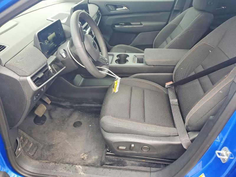 Продажа на аукционе авто 2025 Honda Prologue, vin: 3GPKHVRJ4SS517953, номер лота: 52407596