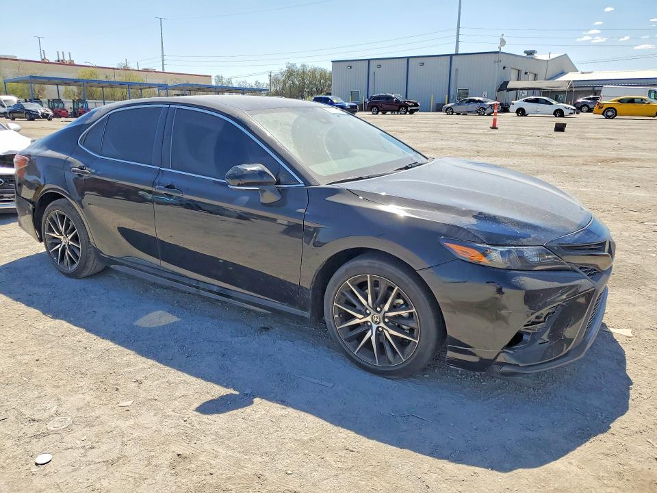 Продаж на аукціоні авто 2024 Toyota Camry, vin: 4T1G11AK9RU227819, номер лоту: 54519416
