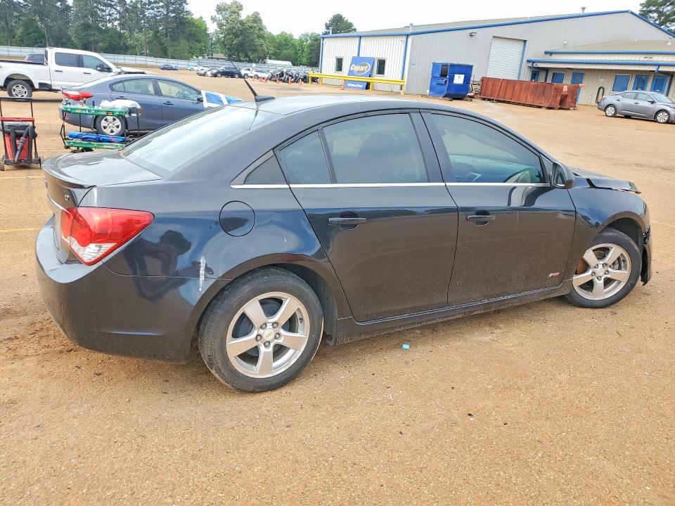 Aukcja sprzedaży 2011 Chevrolet Cruze, vin: 1G1PF5S95B7209209, numer aukcji: 52924086