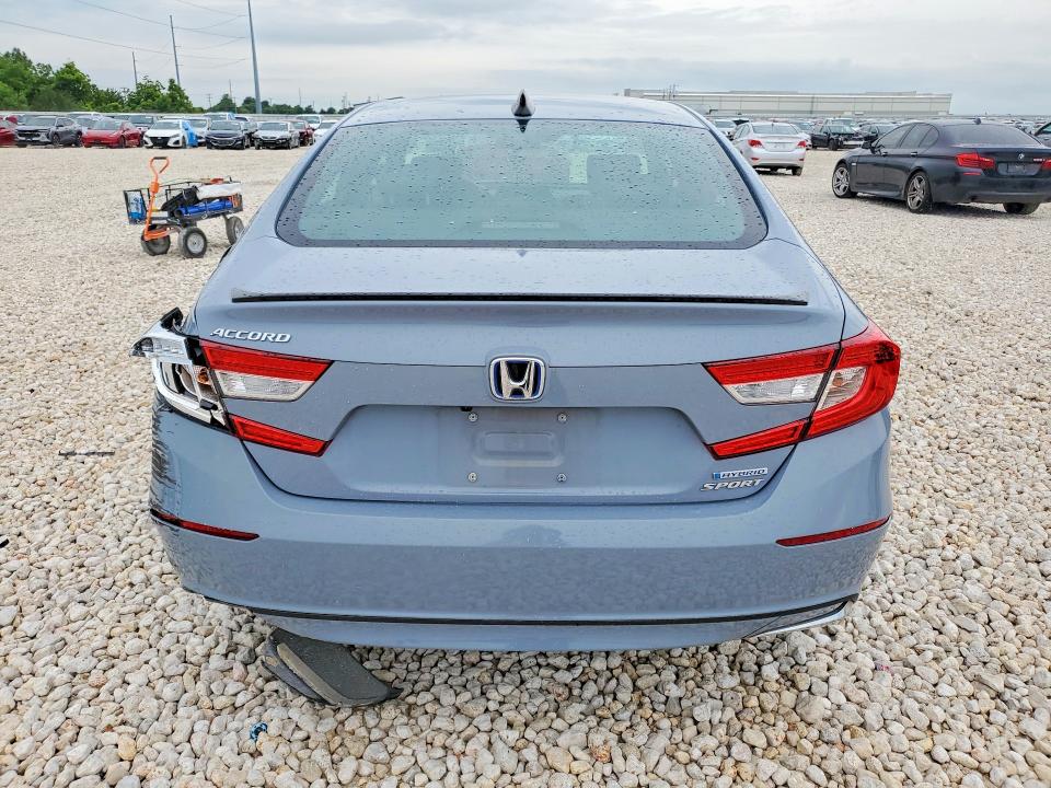 54082446 :رقم المزاد ، 1HGCV3F21NA033598 vin ، 2022 Honda Accord مزاد بيع