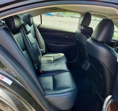 Продажа на аукционе авто 2010 Lexus Es, vin: JTHBK1EG5A2354275, номер лота: 53844706