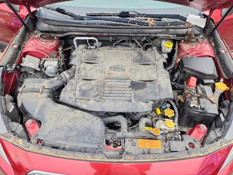 2018 Subaru Outback მანქანა იყიდება აუქციონზე, vin: 4S4BSENC6J3280957, აუქციონის ნომერი: 54401616