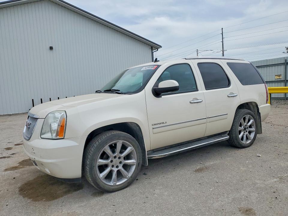 54590586 :رقم المزاد ، 1GKS2EEF7DR303196 vin ، 2013 Gmc Yukon مزاد بيع