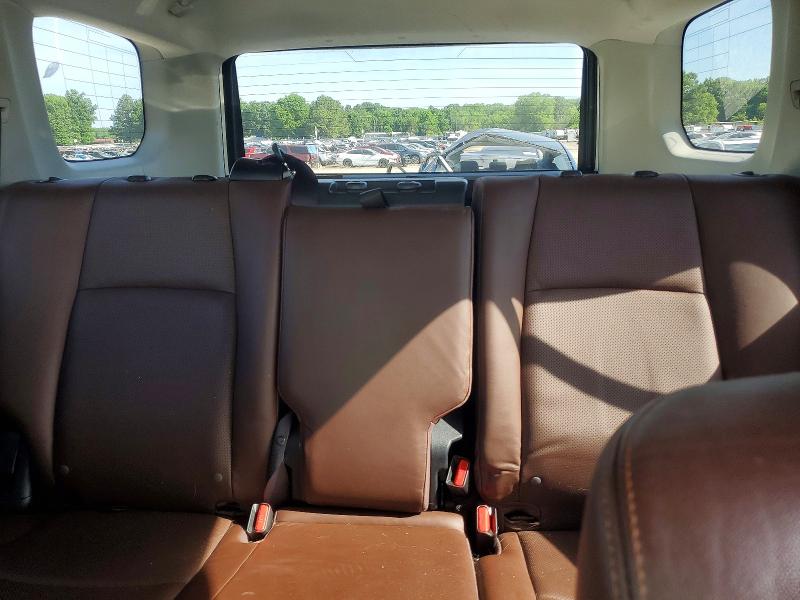 2017 Toyota 4runner მანქანა იყიდება აუქციონზე, vin: JTEBU5JR3H5460951, აუქციონის ნომერი: 53094466