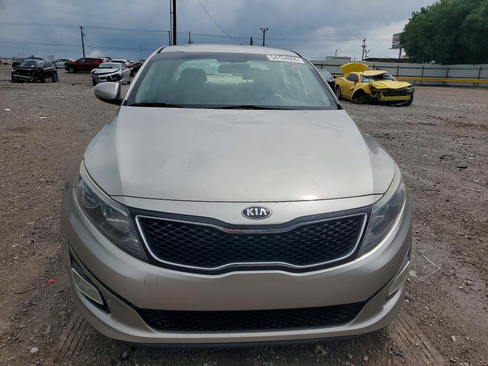 54764666 :رقم المزاد ، KNAGM4A76F5576898 vin ، 2015 Kia Optima مزاد بيع