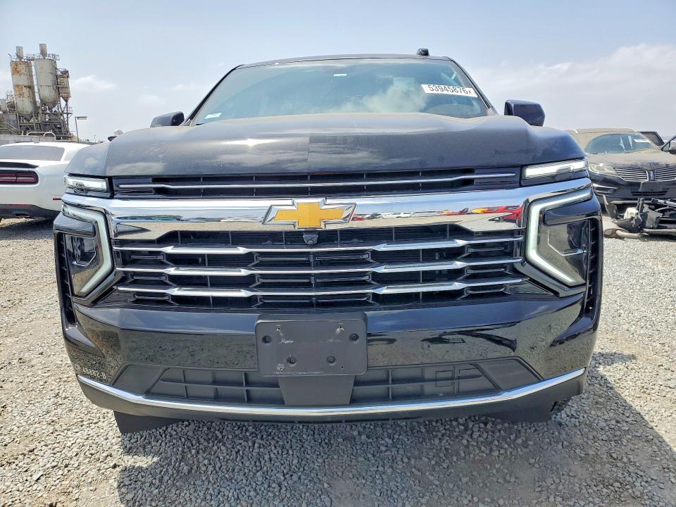 53945876 :رقم المزاد ، 1GNS5CRD9SR167562 vin ، 2025 Chevrolet Suburan مزاد بيع