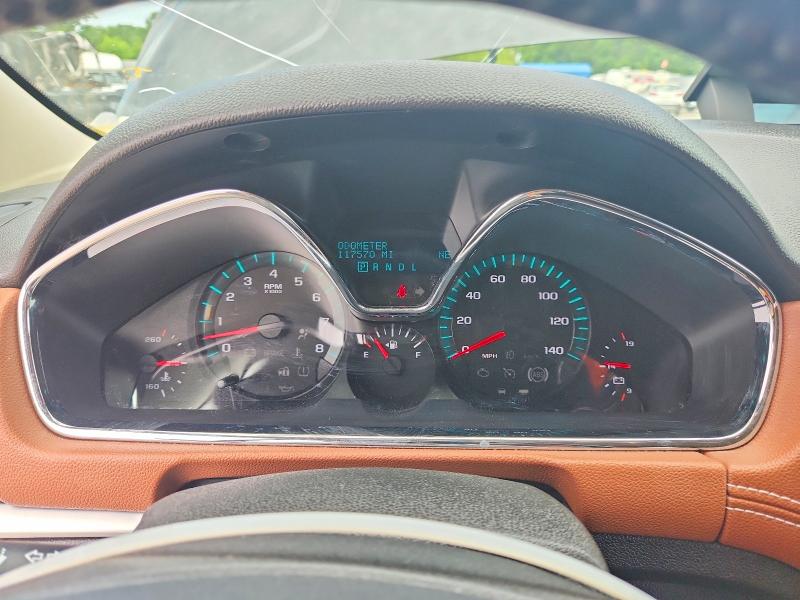 55545546 :رقم المزاد ، 1GNKRGKD8FJ283474 vin ، 2015 Chevrolet Traverse مزاد بيع