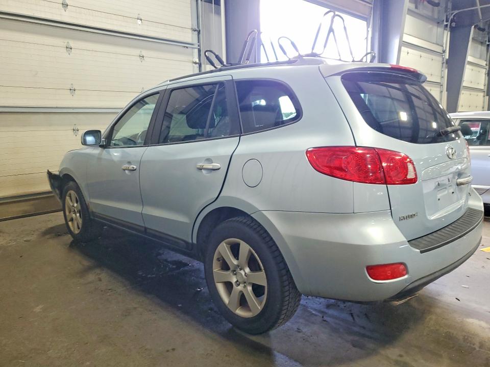 2008 Hyundai Santa Fe მანქანა იყიდება აუქციონზე, vin: 5NMSH13E38H158844, აუქციონის ნომერი: 51979536