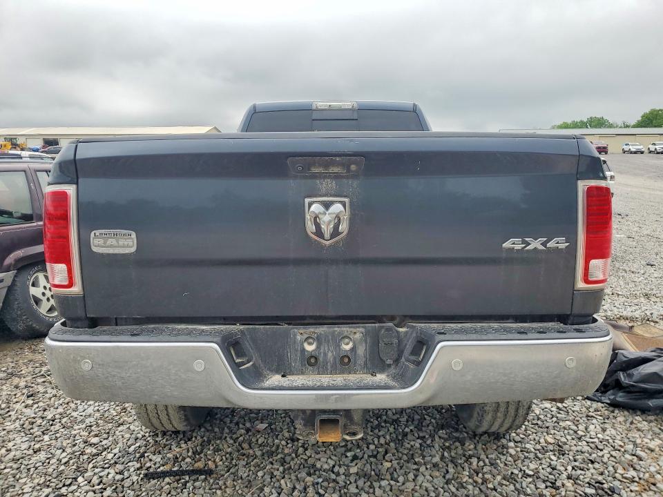 Продажа на аукционе авто 2016 Ram 2500, vin: 3C6UR5LJ3GG111101, номер лота: 52486706