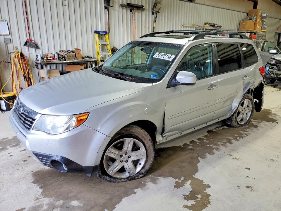 Aukcja sprzedaży 2009 Subaru Forester, vin: JF2SH64639H773242, numer aukcji: 53305136