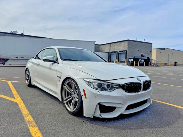 54099056 :رقم المزاد ، WBS3U9C57GP969947 vin ، 2016 Bmw M4 مزاد بيع
