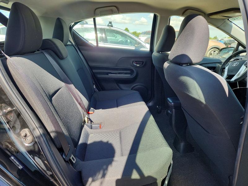 Aukcja sprzedaży 2016 Toyota Prius C, vin: JTDKDTB32G1121056, numer aukcji: 54878726
