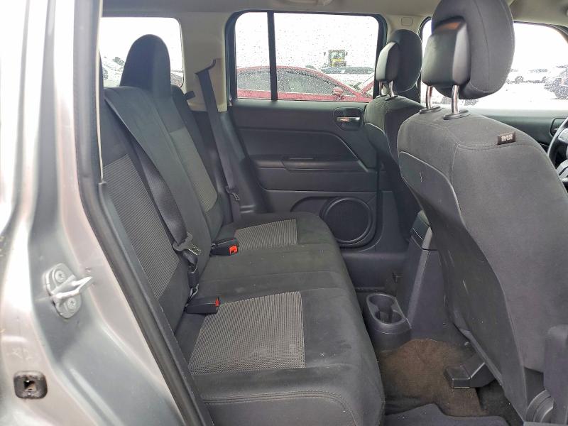 Продаж на аукціоні авто 2014 Jeep Patriot, vin: 1C4NJPBBXED912127, номер лоту: 55269906