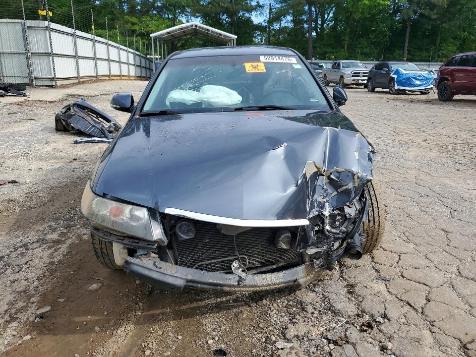 Aukcja sprzedaży 2005 Acura Tsx, vin: JH4CL968X5C023313, numer aukcji: 52914476