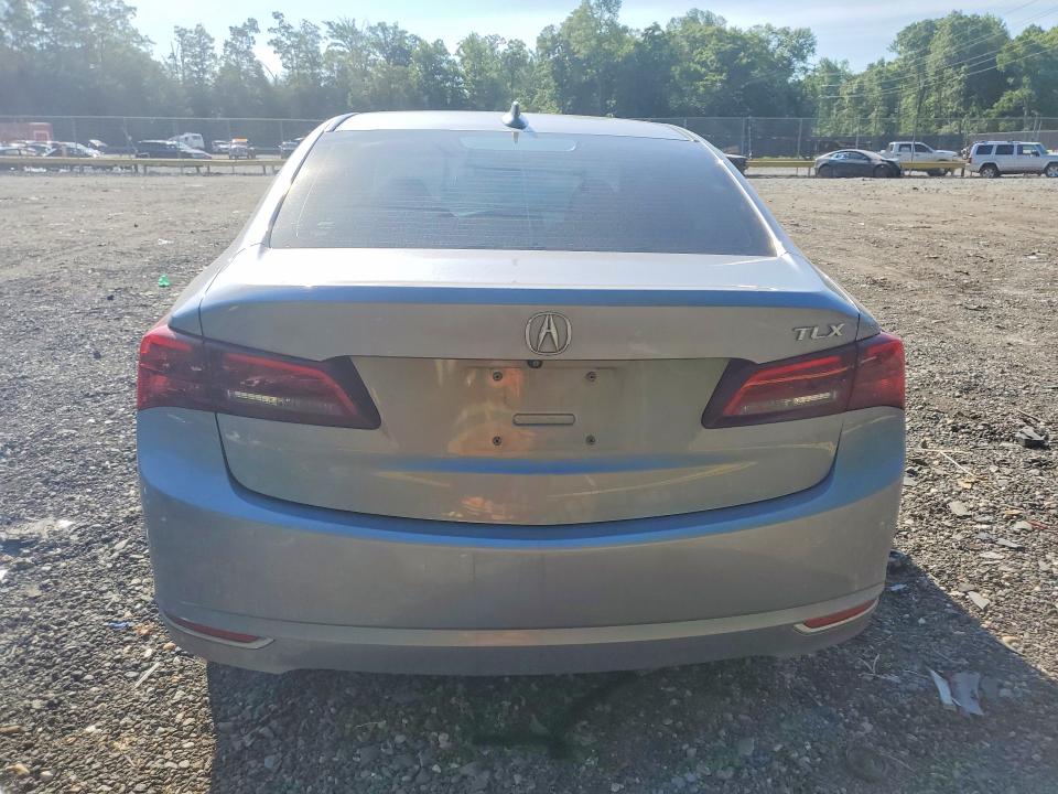 Продажа на аукционе авто 2016 Acura Tlx, vin: 19UUB1F53GA003985, номер лота: 53446956