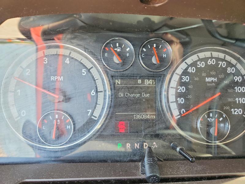 2012 Dodge Ram 1500 მანქანა იყიდება აუქციონზე, vin: 1C6RD7GP5CS220807, აუქციონის ნომერი: 52576446